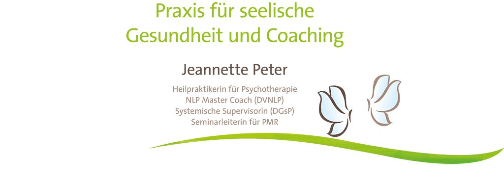 Praxis für seelische Gesundheit und Coaching - Jeanette Lichtblau